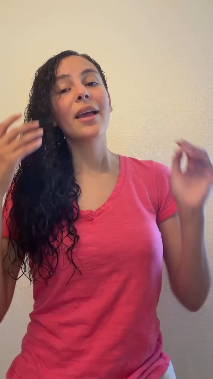 Define Curls hair care