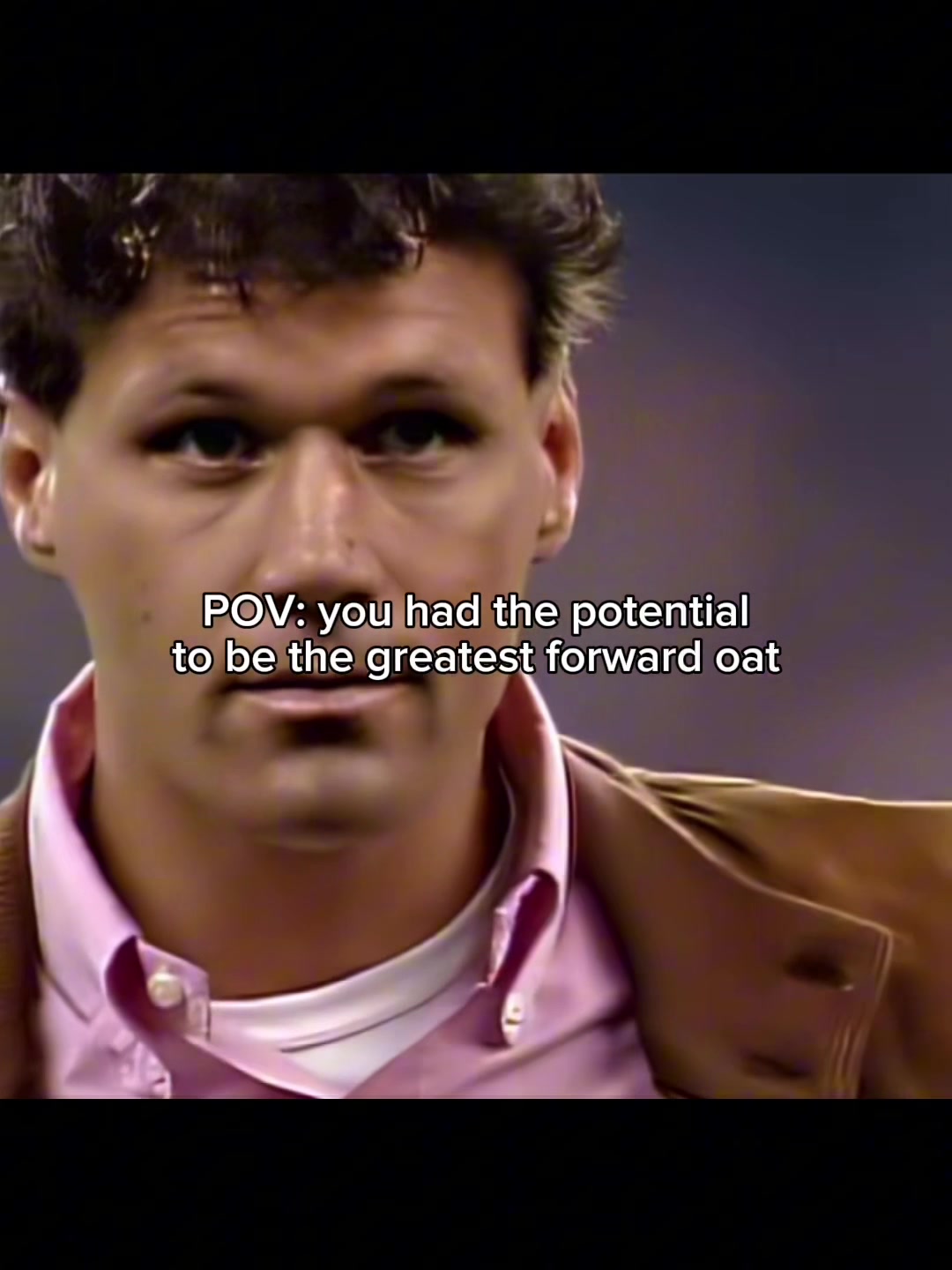 most unspoken attacker EVER #vanbasten #football #viralvideo #fypシ゚ #fypage