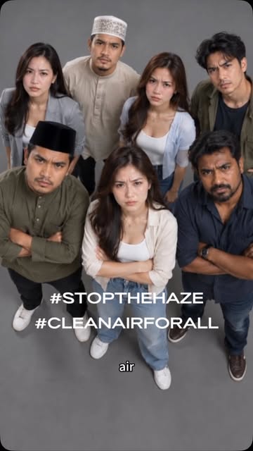 Different countries. Different languages. One voice. 🌏 We’ve had enough. Enough of waking up to polluted skies. Enou...