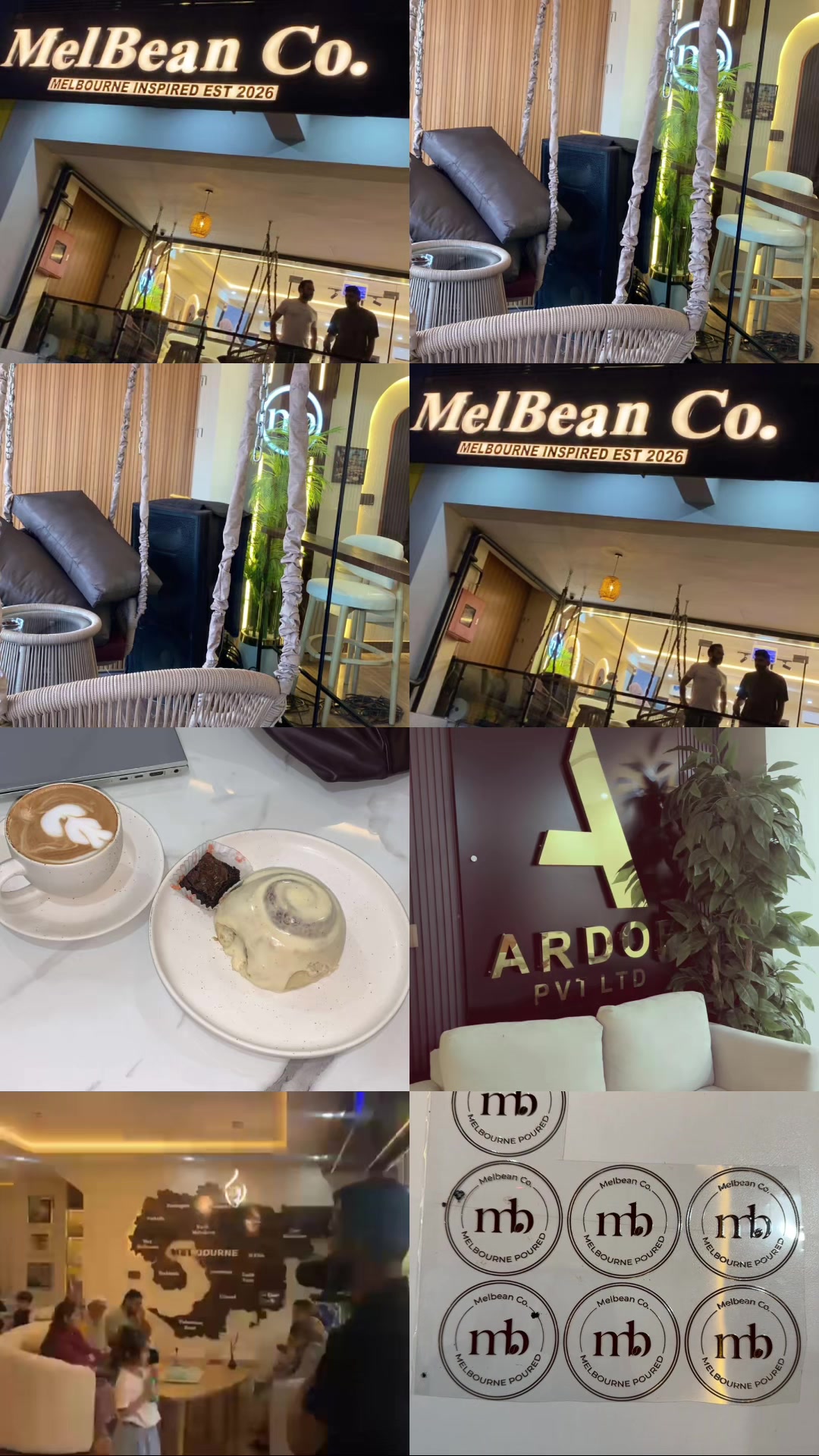 The vibe is cozy, the presentation is beautiful, and the coffee is definitely worth trying. ☕✨ If you’re a coffee lov...
