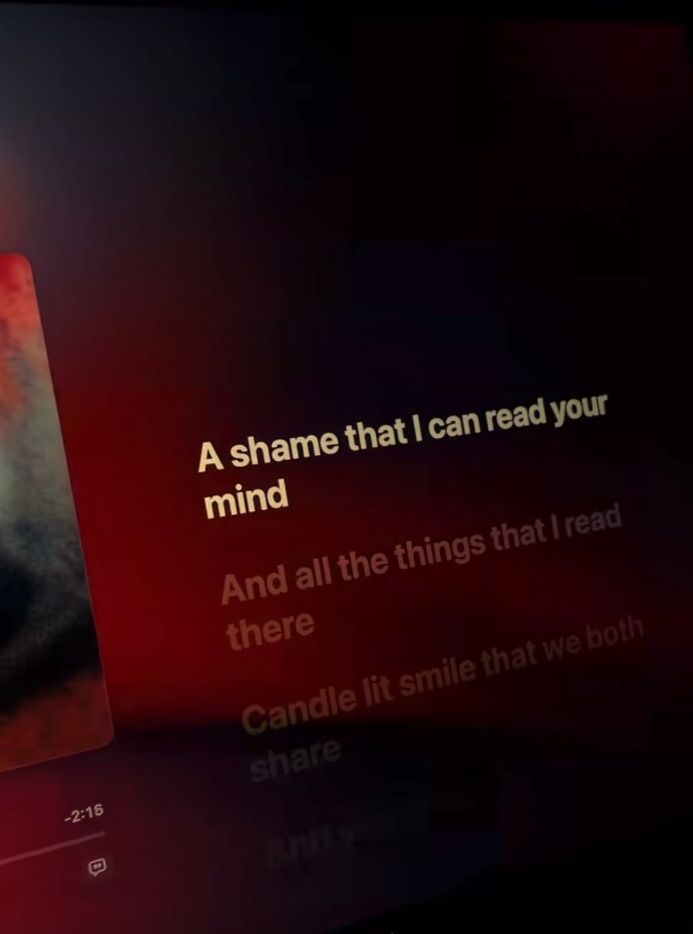 And you don’t seem to understand… #lyrics #music #fyp #spotify