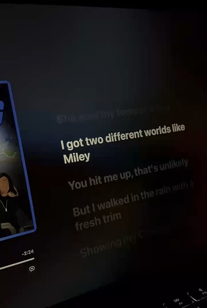 Lyrics