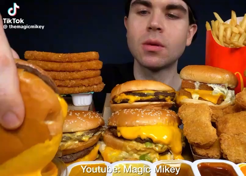 Fastfood Mukbang
