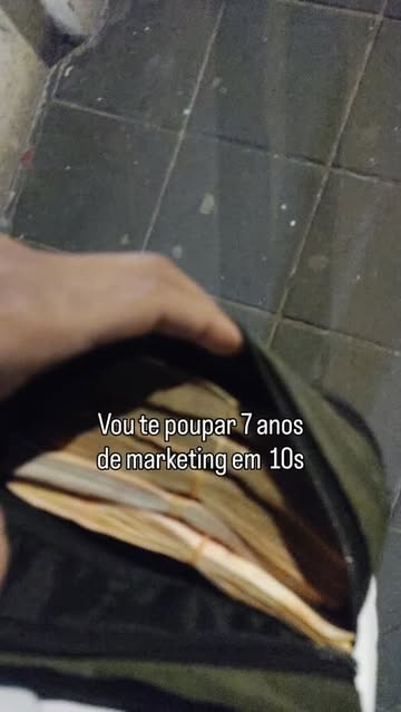 O que a maioria foca é visível. O que realmente faz vender fica abaixo da superfície. #marketingdigital #ecommerce #t...