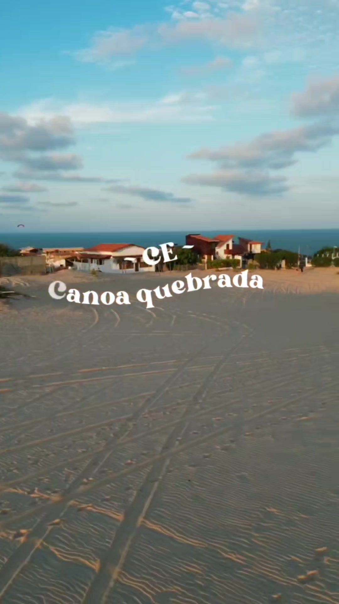 Um paraíso Secreto no Ceará! as mais belas praias do nordeste. e vale lembrar que se for pra se hospedar a melhor exp...