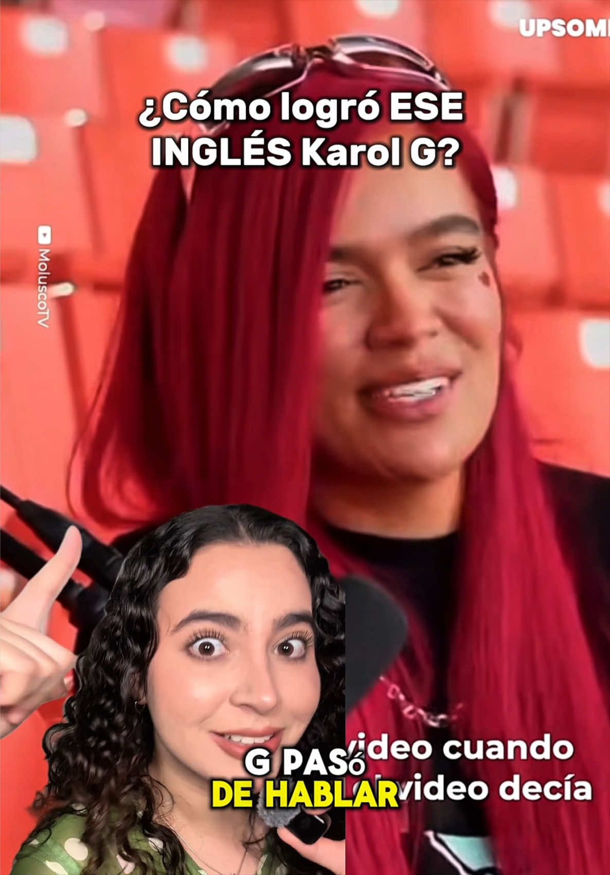 Te dejo unos tips para que aprendas inglés🇺🇸❤️ tan bueno como el de Karol G👀 si te sirvió sígueme, espero que te s...