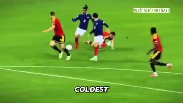 Oliseeee with solo blaze goal 🥅🔥⚽️@Real Madrid C.F.