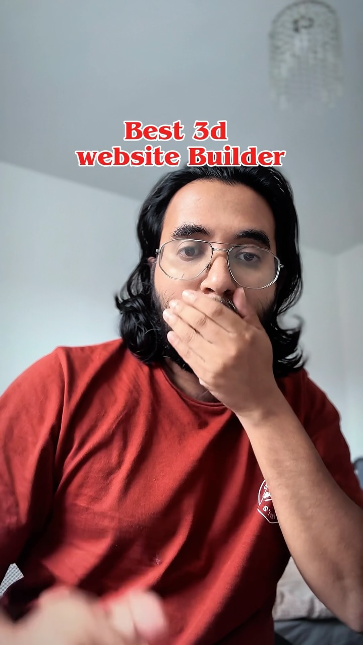 Best 3d website builder Follow @creator.liju and comment web will send you link { 3d website, website inspiration, we...