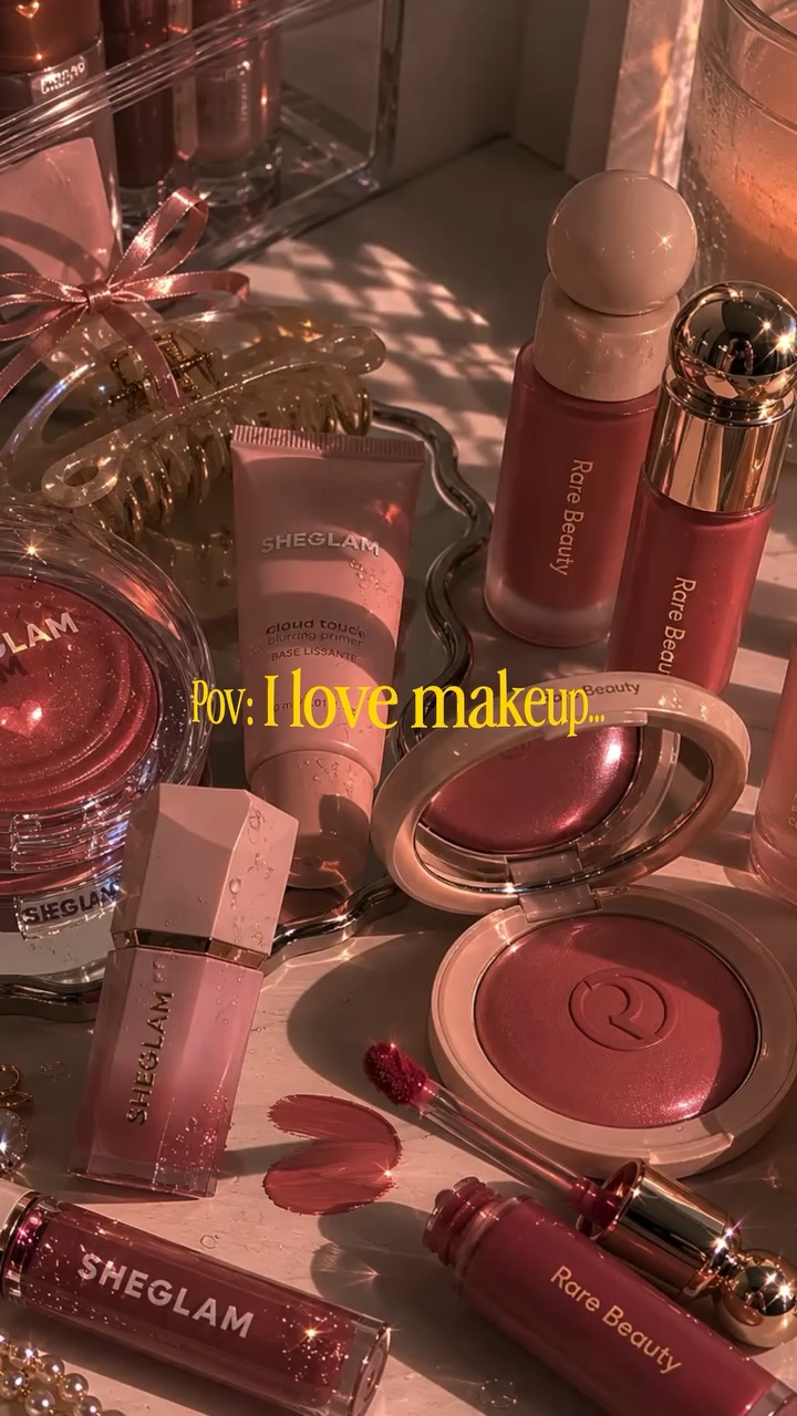 POV : I Love Makeup