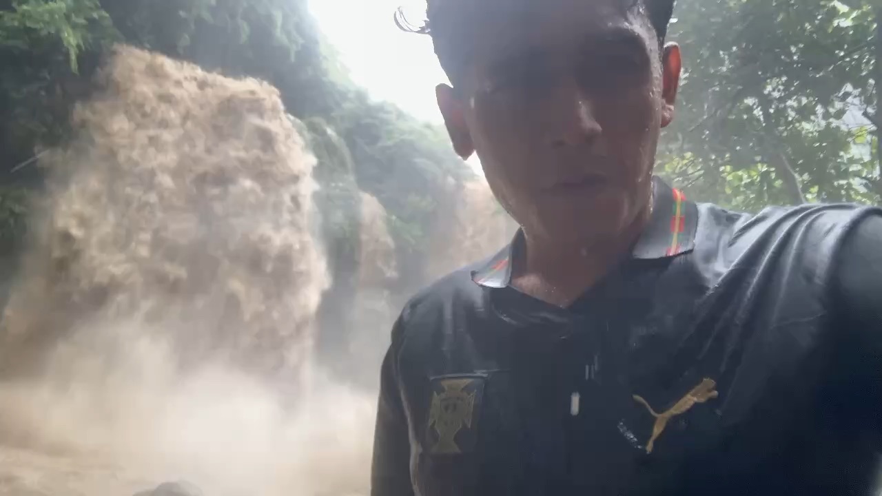 Waterfall Adventure
