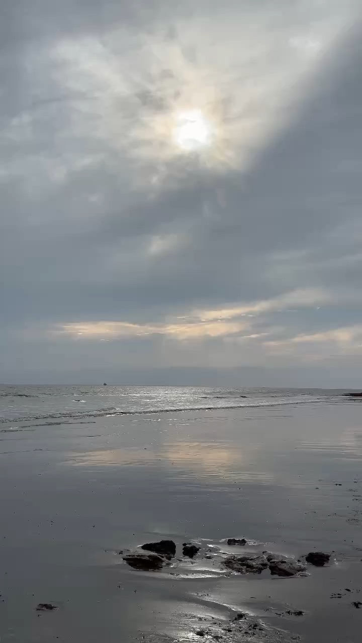 Beach travel