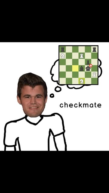Hmmmm #chess #meme #fyp #checkmate