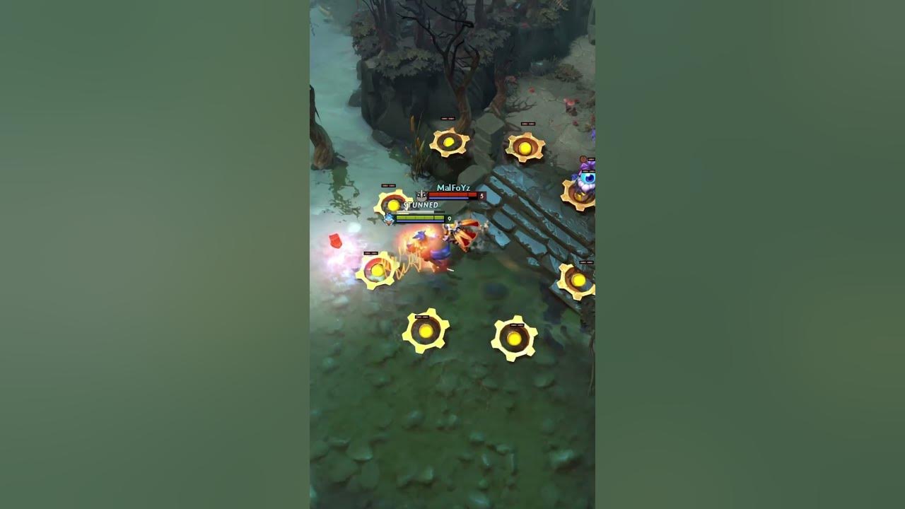 Let's pretend nothing happened#dota2 #dota2highlights