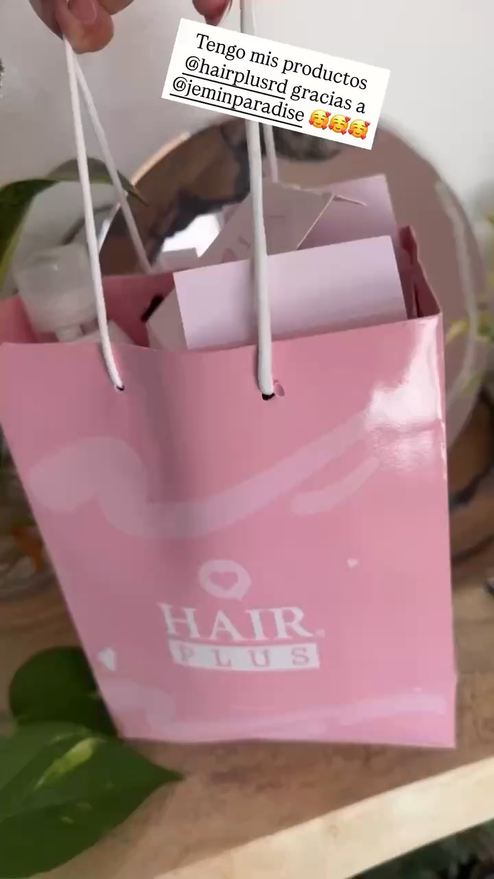 Hair plus
