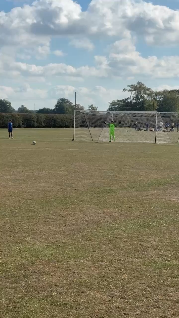 Good save