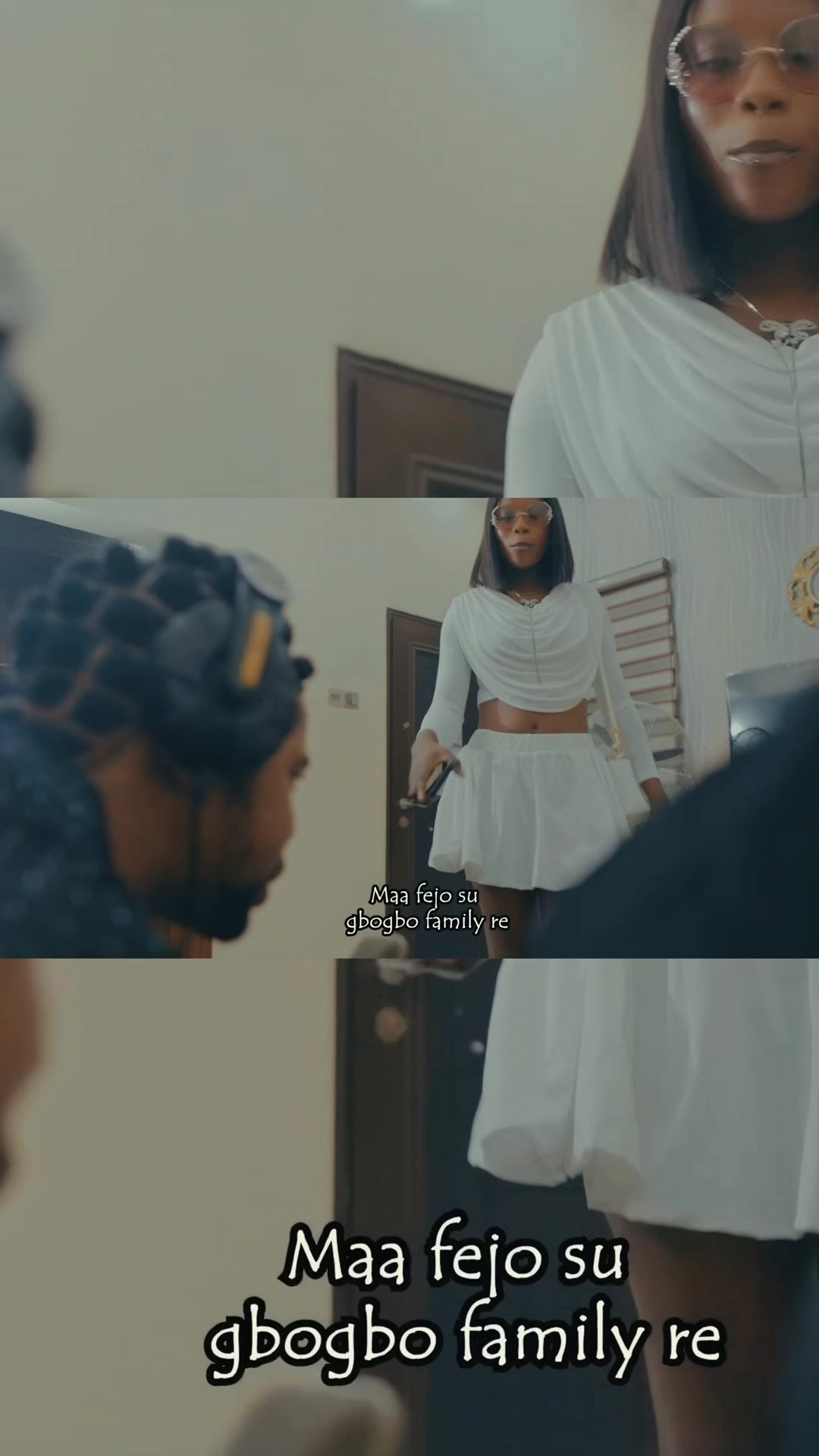 ARGUE is a soulful, mid-tempo R&B ballad that flips the script on conflict in relationships, turning arguments into p...