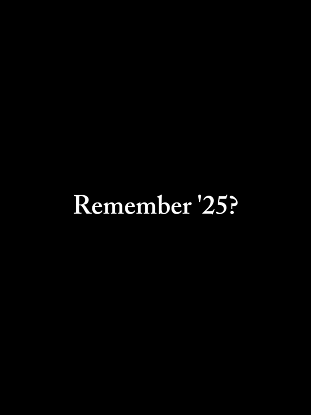 ° Remember '25? | 2025 Memory Template – Clip: 60 Photos/Videos • #CapCut ♪ song: End Of Beginning #foryoupage #capcu...