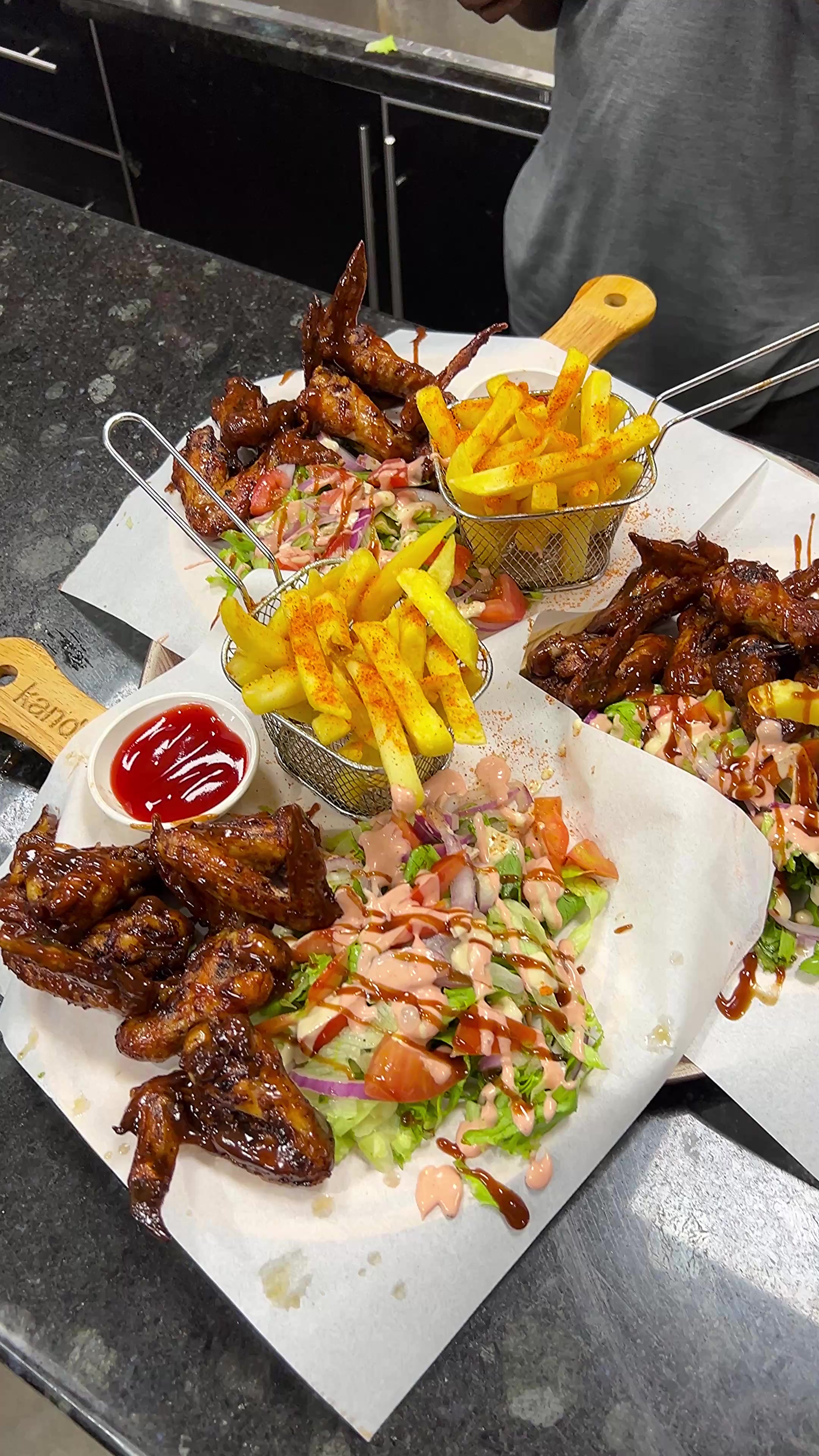 There is no doubt that food brings us together. Why don’t you grab two of your favorite people and head on over to Ka...