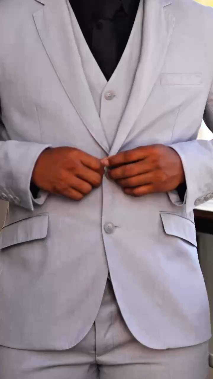The modern gentleman