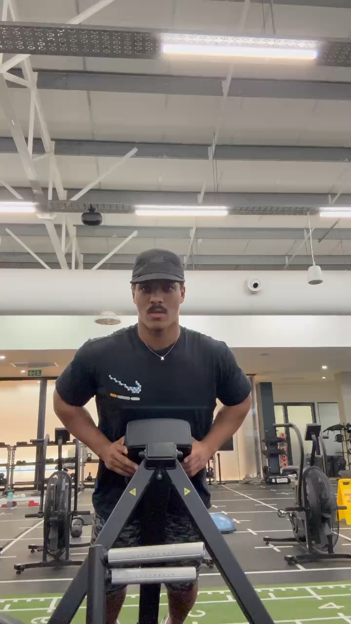 - weights