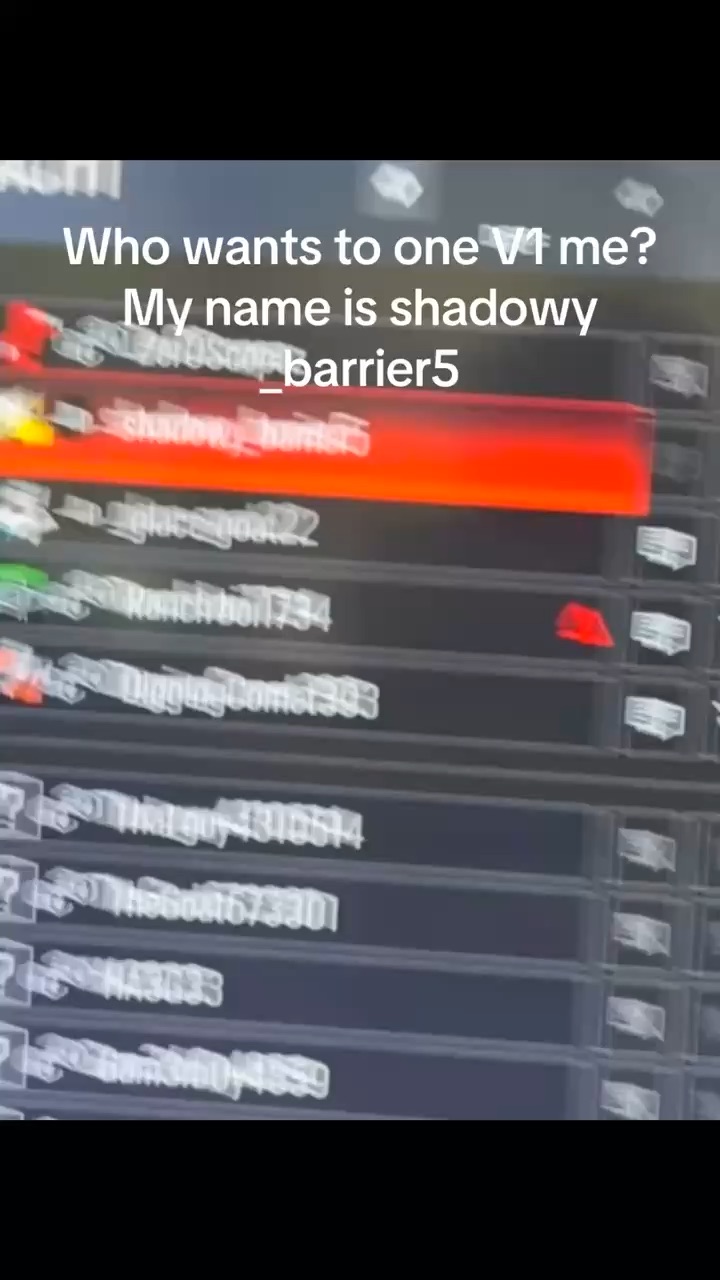 Playing r6