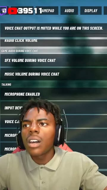 Can Y'all Hear Me Now? I was yelling at everybody and the whole time it was just push-to-talk 😭 Tech problems really...