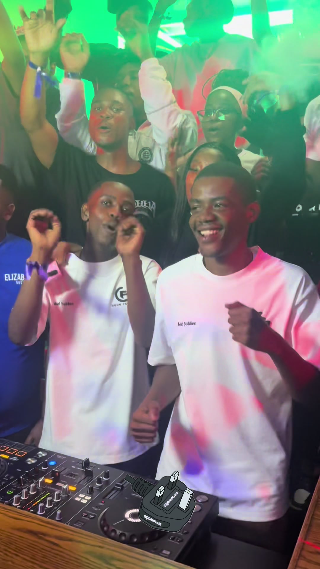 @madbuddiesofficial24 at the one man show #gqomplug #gqomtotheworld #fyp #viral #gqomnation