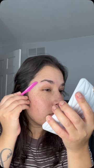 @sandyl.alvarezl Viendo la vida con otra actitud ✨ #ugccreator #mamareallife #grwmmakeup💄👁️👄
