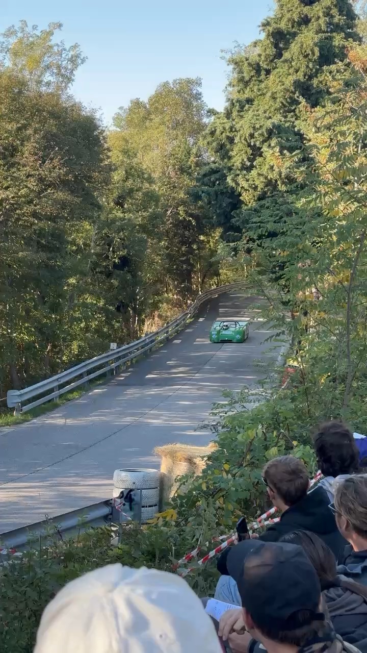 Hill Climb Prototype – Cividale Castelmonte