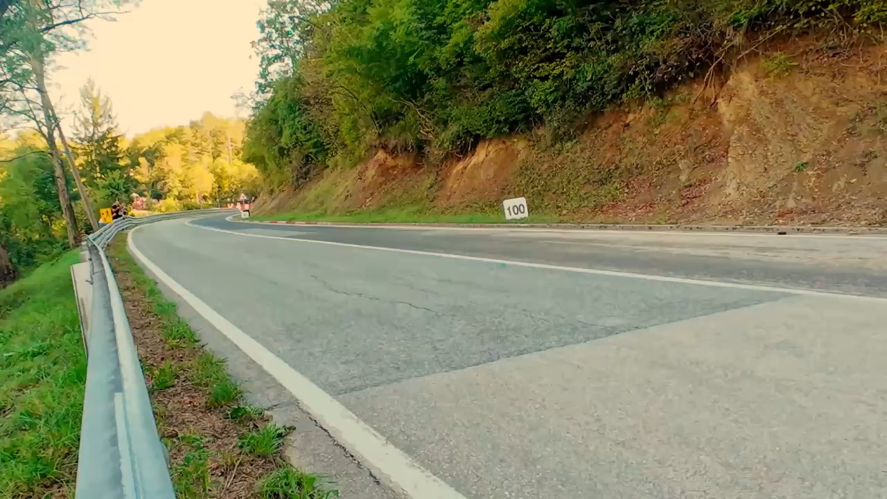 High-Speed Hill Climb – Buzet 2026