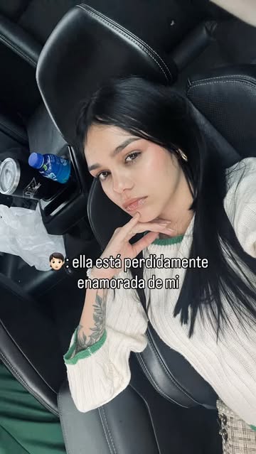 enamorada hasta las trancas 😆