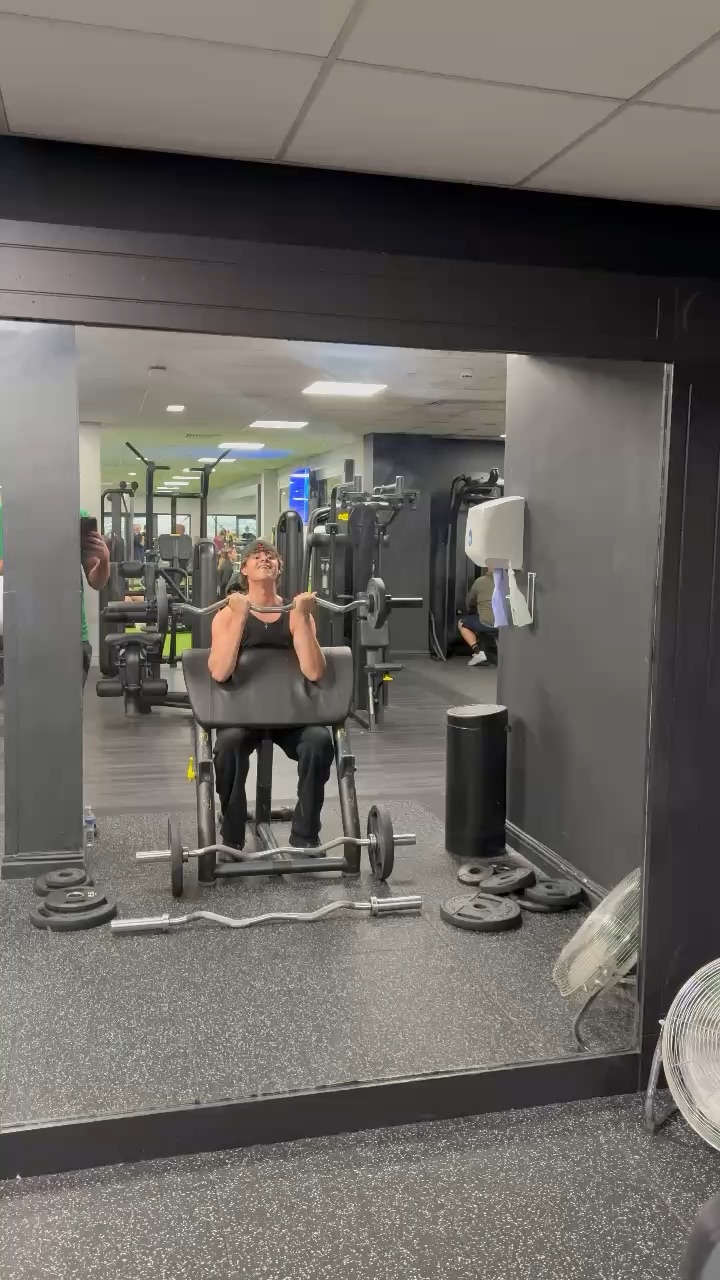 Gym Transformation / Fitness Lifestyle
