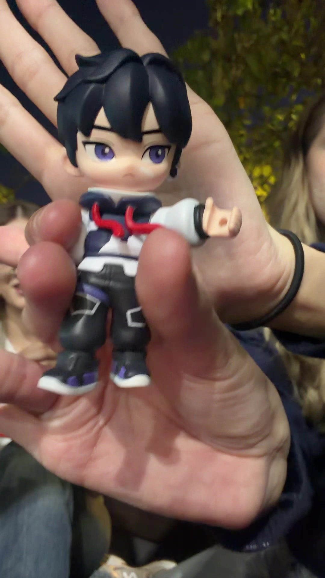 Unboxing the VALORANT × POP MART blind boxes🤑 #VALORANT #PopMart #ValorantPopMart #BlindBox #Unboxing
