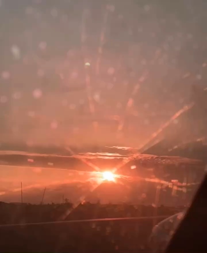 Chasing the Last Sun