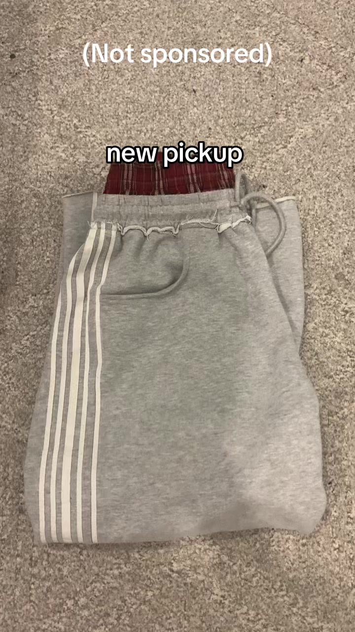 Aelfric Eden double waisted sweatpants review (not sponsered)#aelfriceden #sweatpants #doublewaisted @AELFRIC EDEN