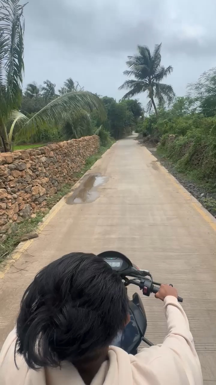 Bye, bike race
