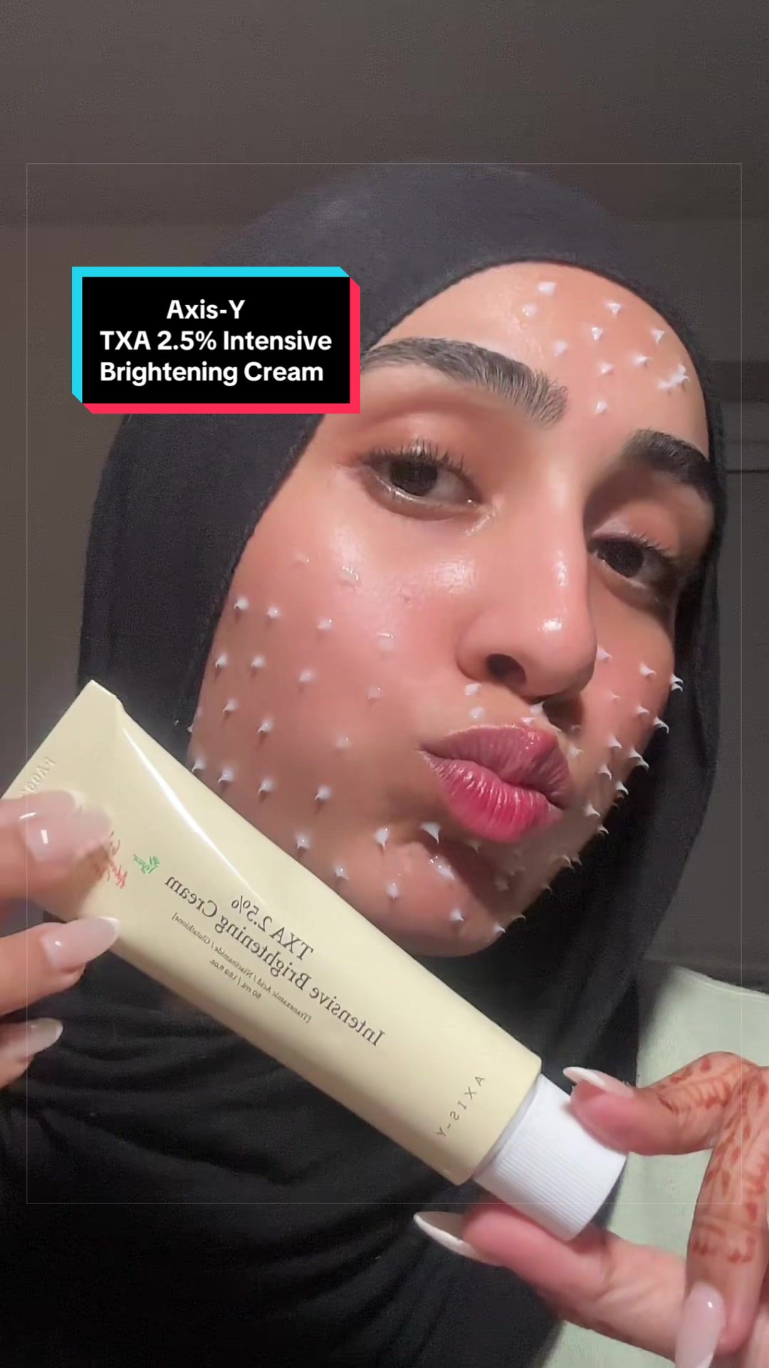 AXIS-Y: TXA 2.5% Intensive Brightening Cream @AXIS-Y Store US As someone with dry skin this cream is the best. A grea...
