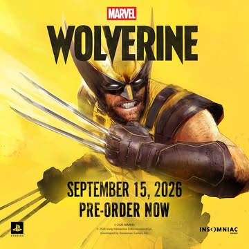 Slice into new details on Special Techniques, Adaptations, accessibility features and more coming to Marvel’s #Wolver...