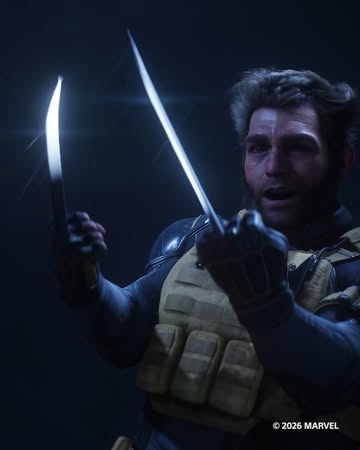 Two weeks until Marvel's #WolverinePS5 drops on September 15
