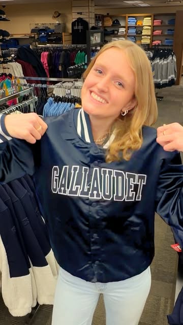 We’ve updated our online product selections! You can now shop a majority of our in-store @gallaudetu products online...