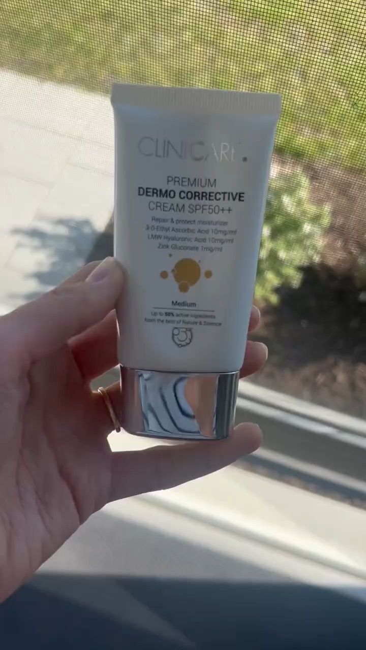 Clinicare Tinted SPF