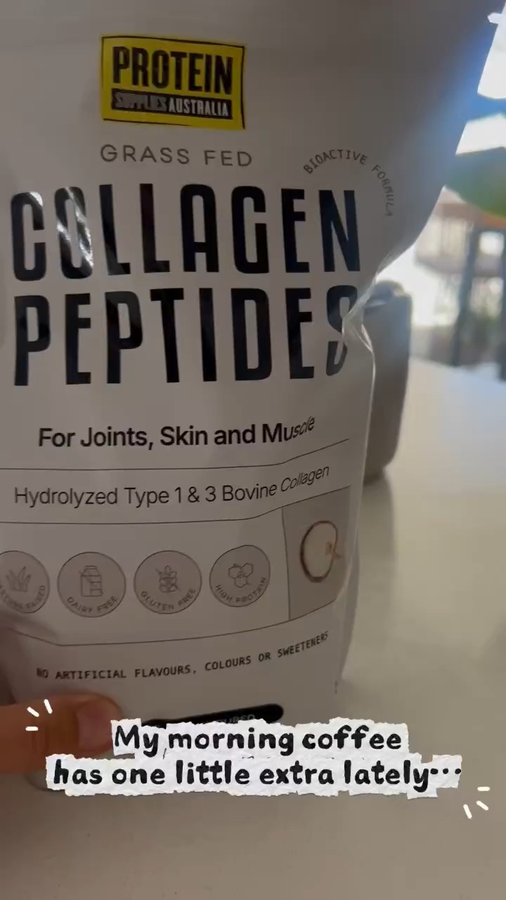 Collagen Pepties