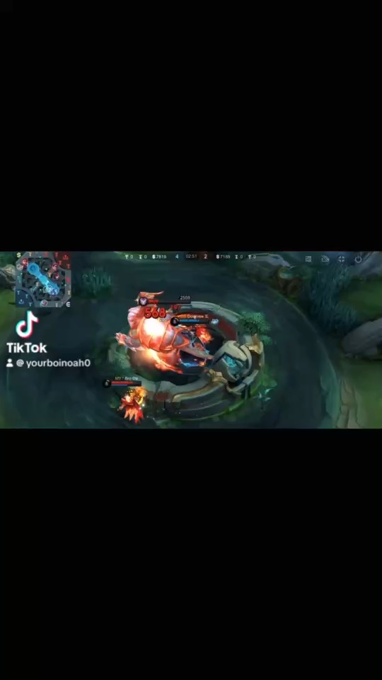 My gameplay