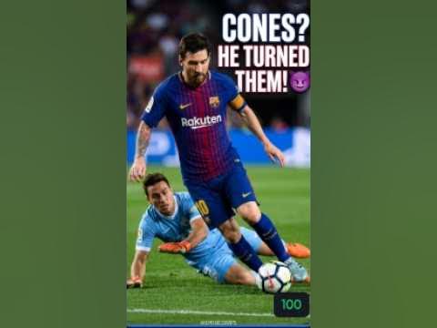 Watch the most incredible viral shorts of Messi's insane dribbling skills that will leave you speechless. The Argenti...