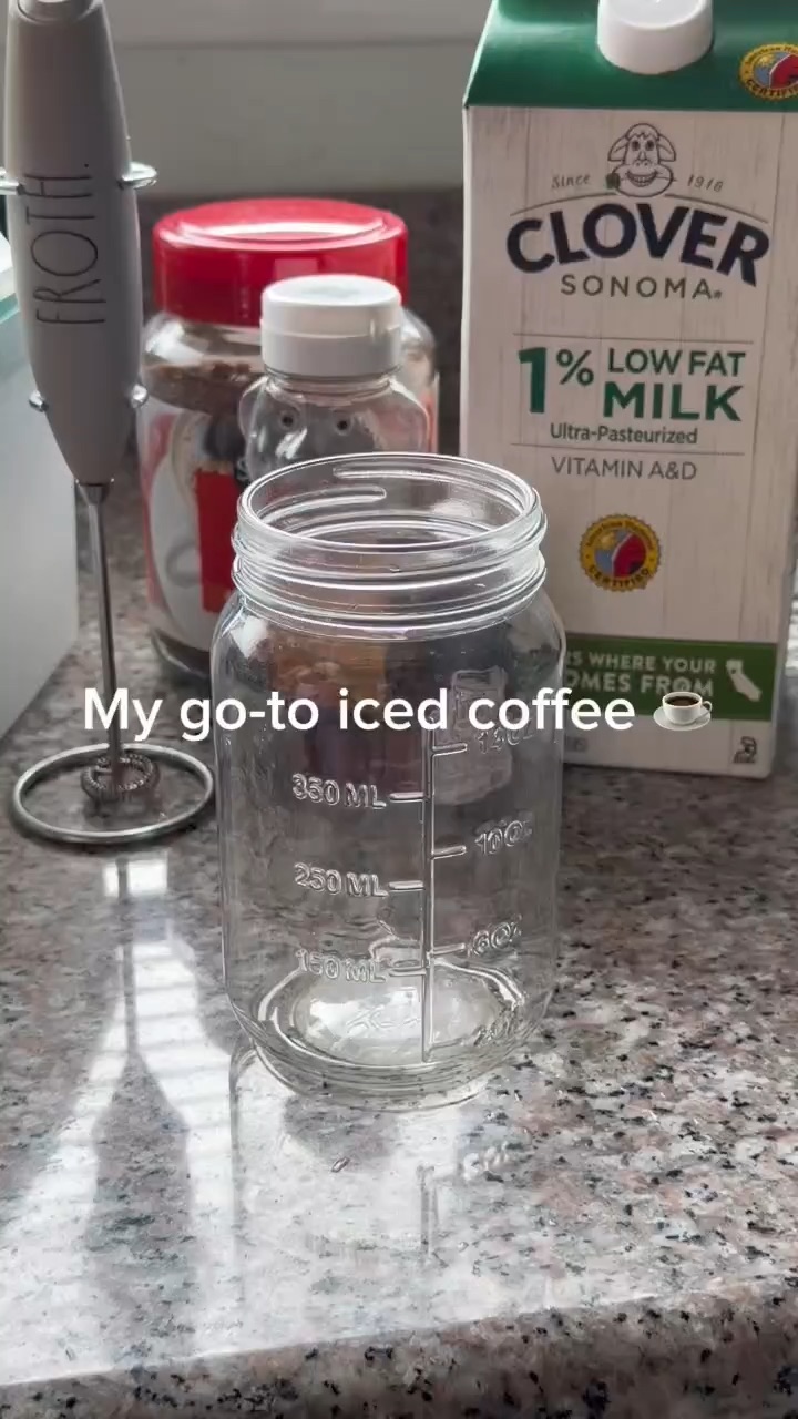 Morning routine