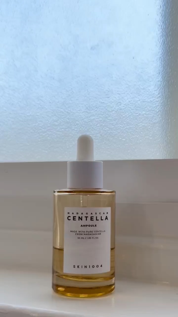 Skincare routine