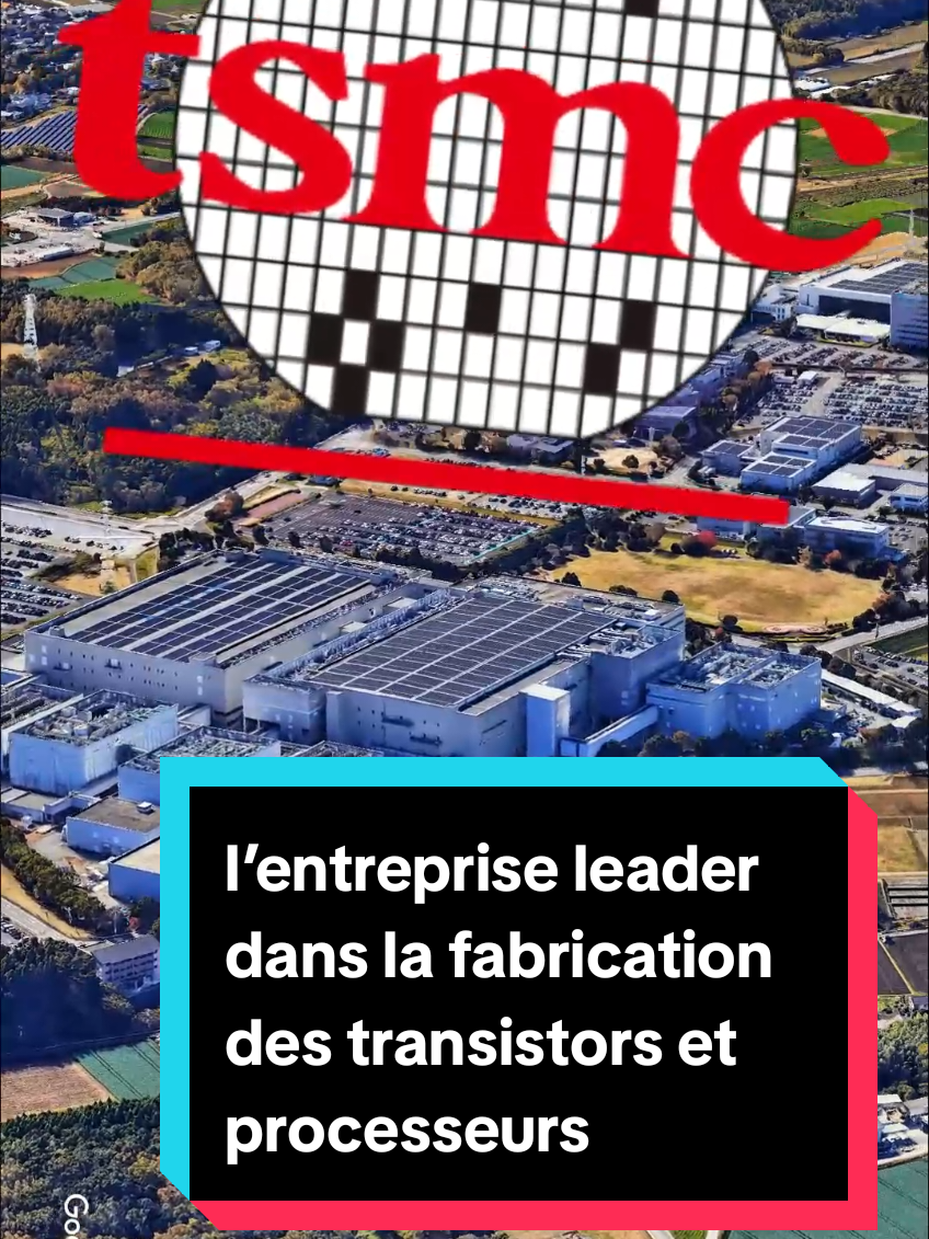 La plupart des appareils dans le monde, y compris l’iPhone, reposent sur des microprocesseurs qui ne peuvent être fab...