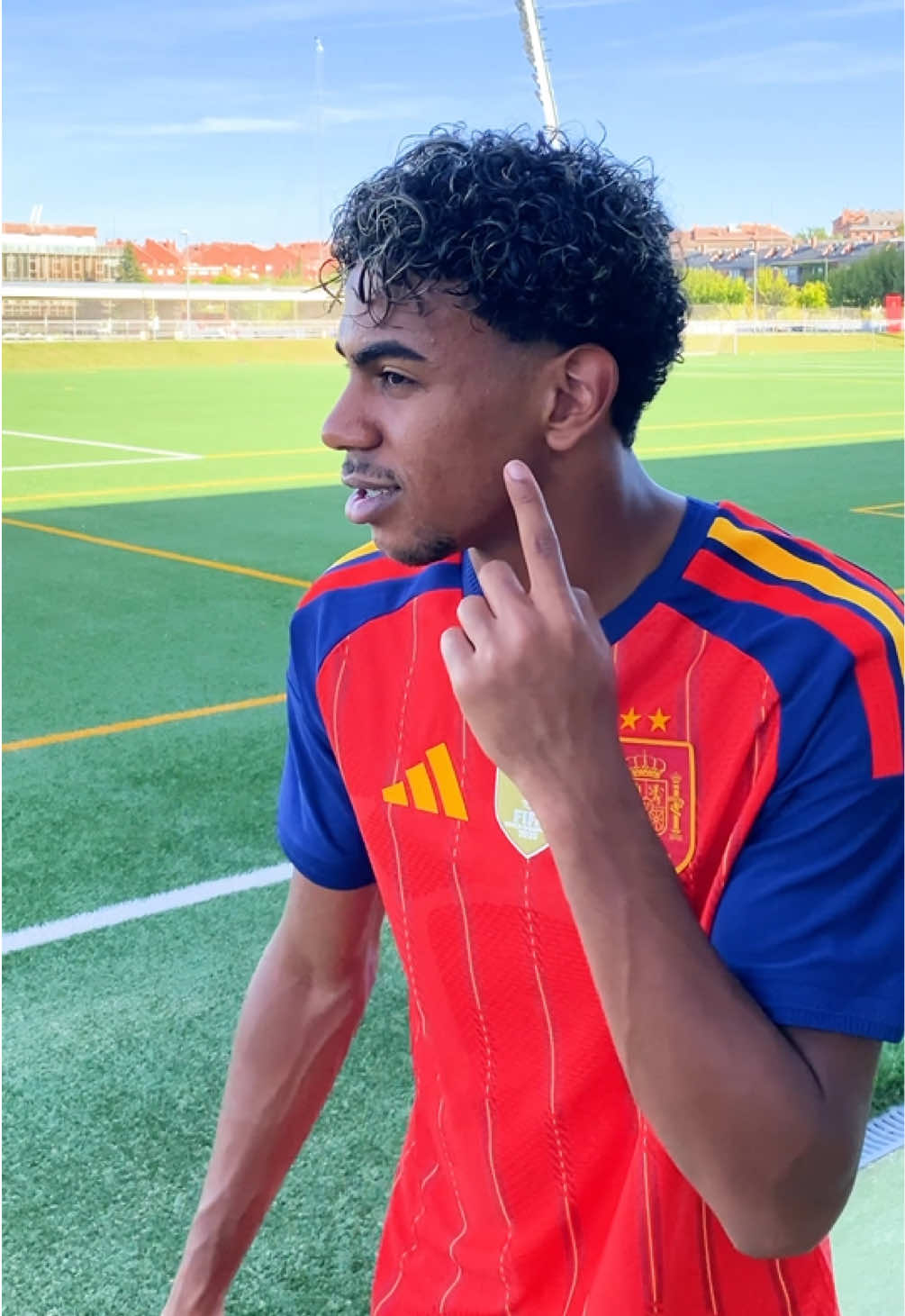 😮‍💨⭐️⭐️ #rfef #champions #football #adidas