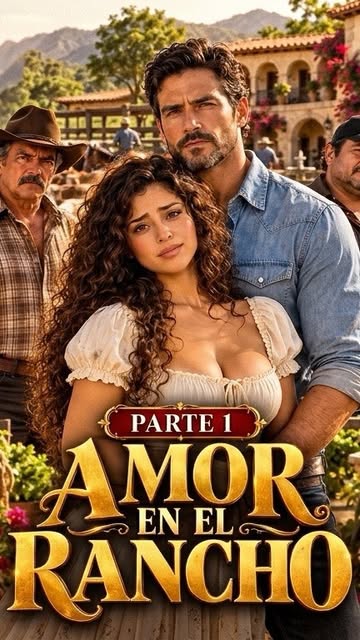 Amor en el rancho capítulo 1 parte 1/2#novelasmexicanas #novela #viral