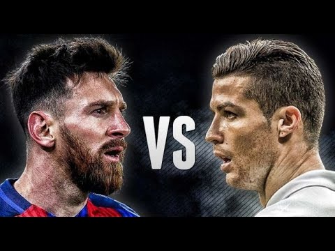 Ronaldo vs Messi 😮 Top 10 Impossible Goals 😱Skills 😱 Who has scored the most insane goal? Ronaldo or Messi? In thi...